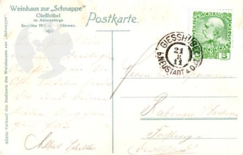 Olešnice v Orlických horách 1911 95 001 ●